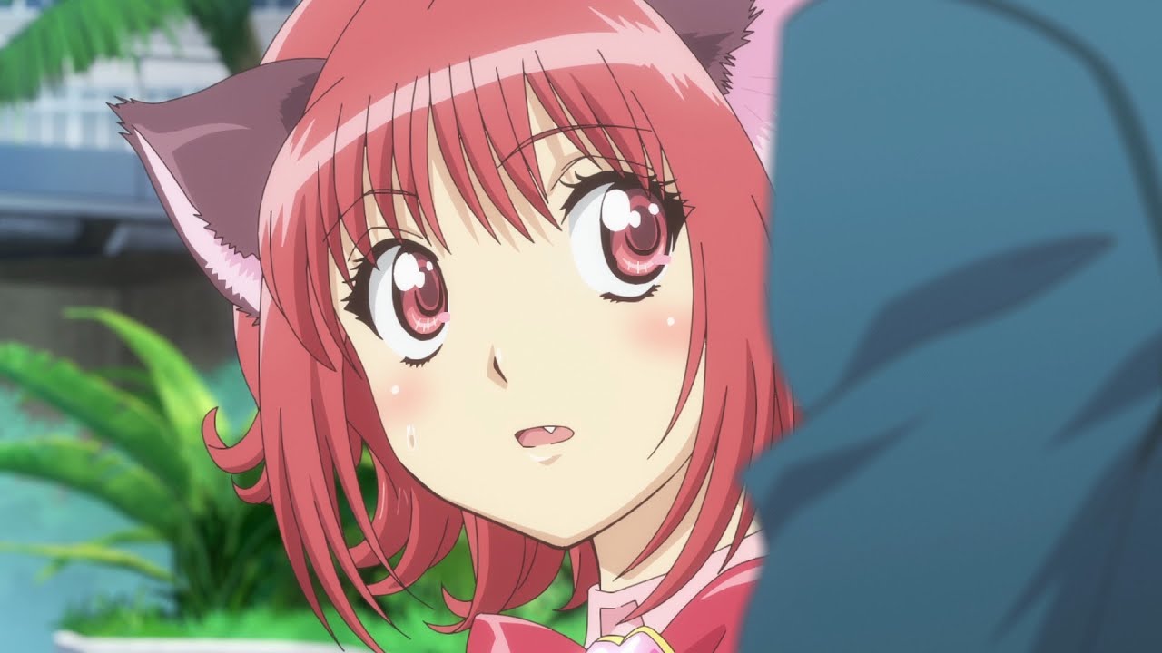 Tokyo Mew Mew New, ep 2. Momomiya Ichigo  Tokyo mew mew, Tokyo mew mew  ichigo, Anime