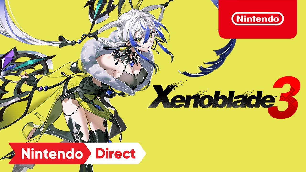Xenoblade Chronicles 3 'Expansion Pass' Wave 3 launches February 15 -  Gematsu