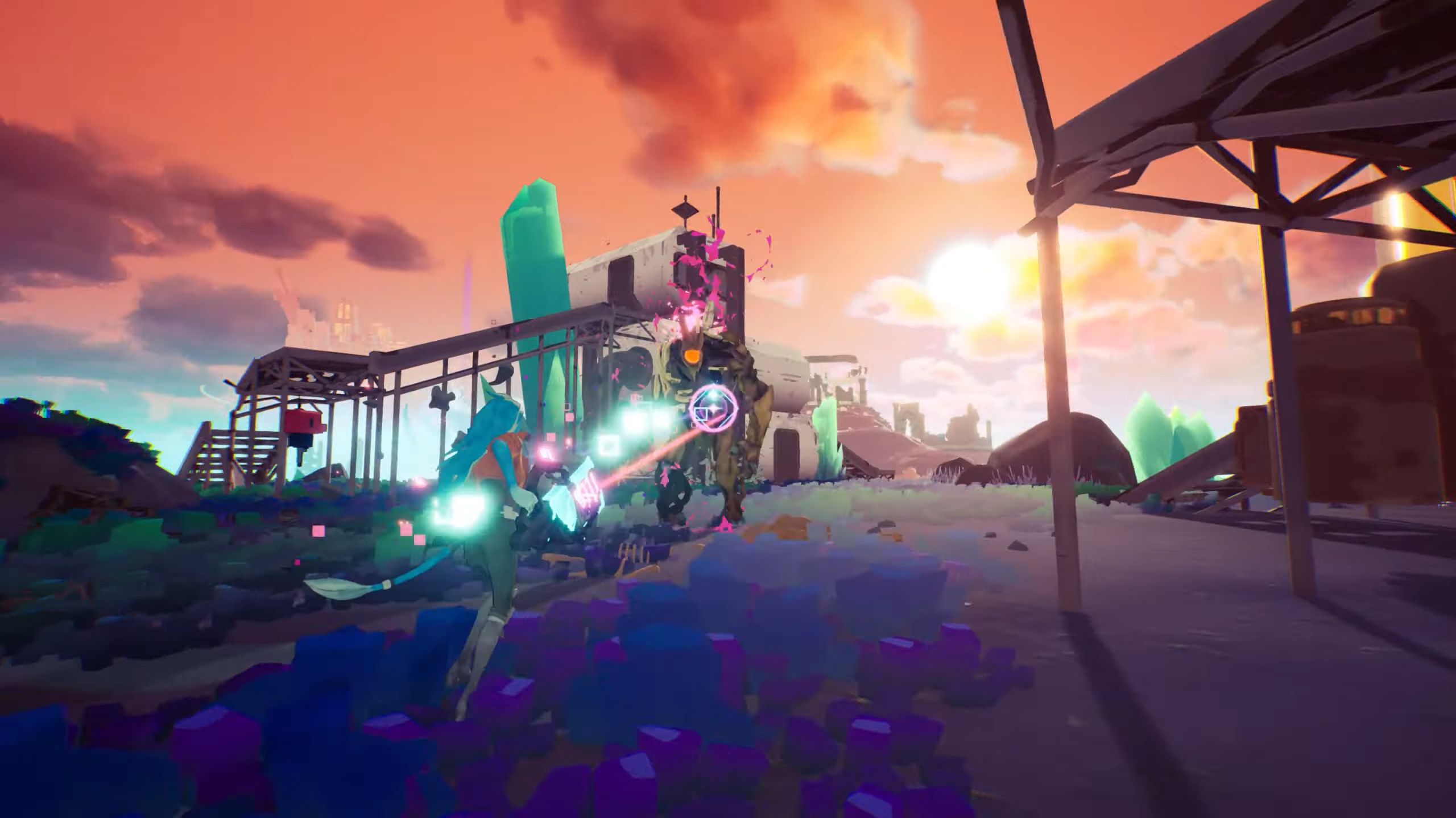 Hyper Light Breaker Available For Early Access On Steam This Fall ...