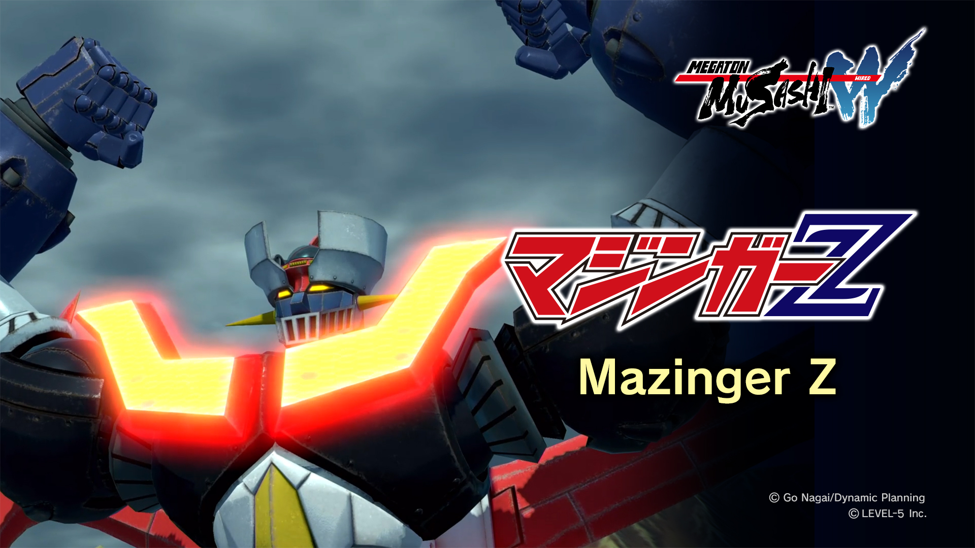 Megaton Musashi: Wired Mecha Action RPG Releasing Worldwide For PS5 ...