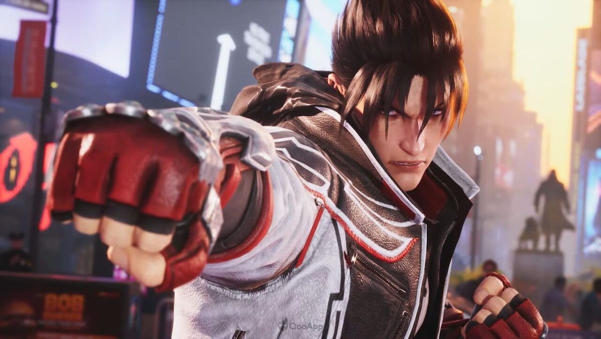 Tekken 8 Showcases Jin Kazama's Lightning-Fast Moves In His Gameplay ...