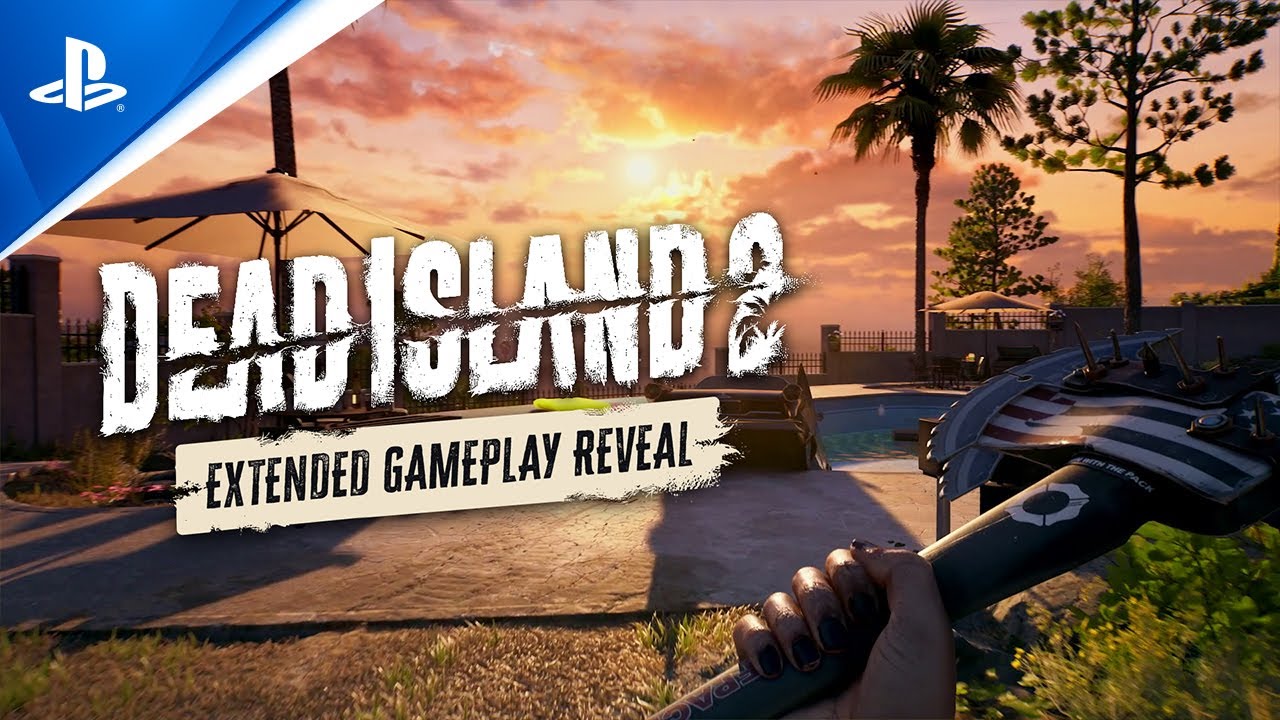 Dead Island 2 - Steam Deck Gameplay - Epic Games Store