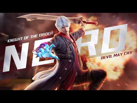 Devil May Cry: Peak of Combat [CN] Chapter 1-2 (Boss battle) 