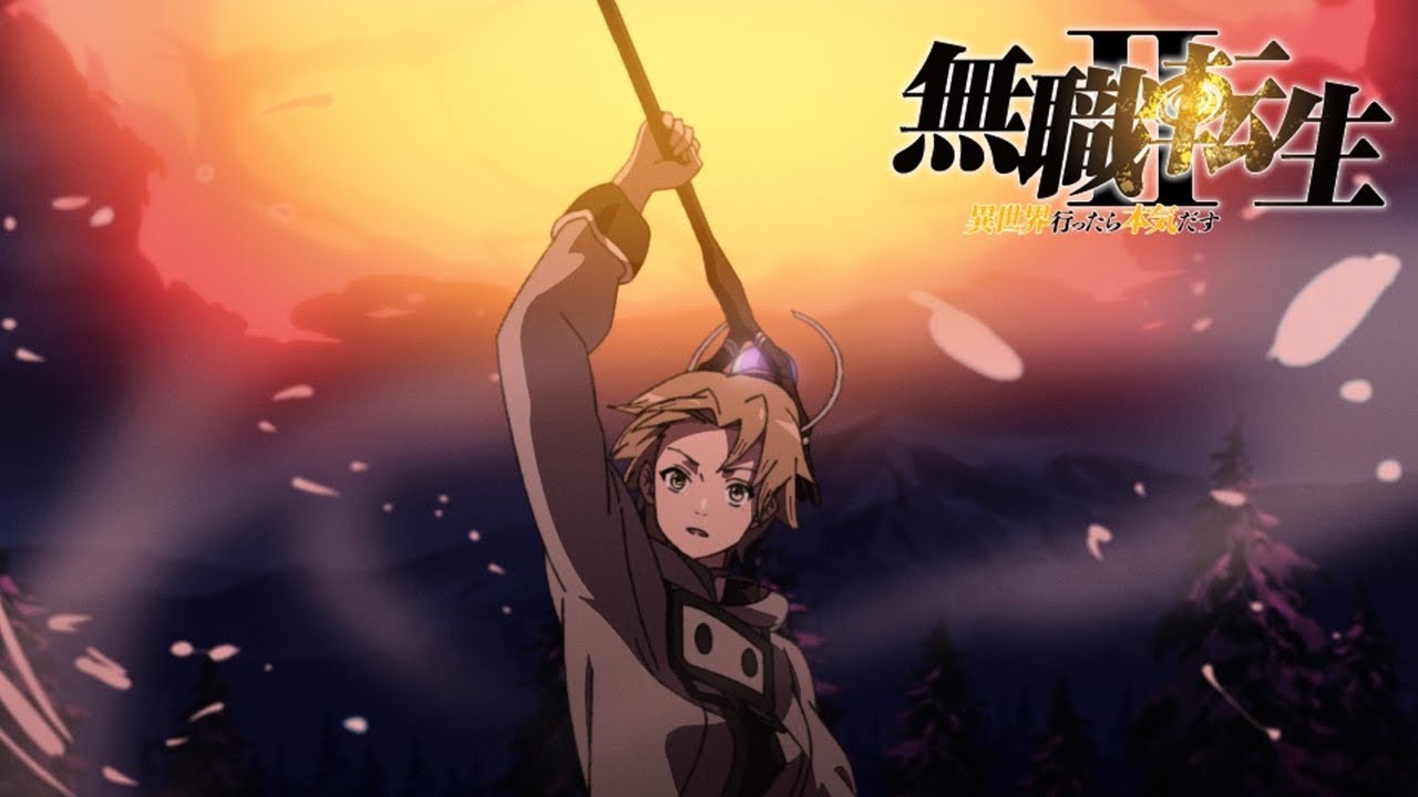 Mushoku Tensei Season 2 Gets New Trailer, Visual, July 2023 Premiere -  Anime Corner