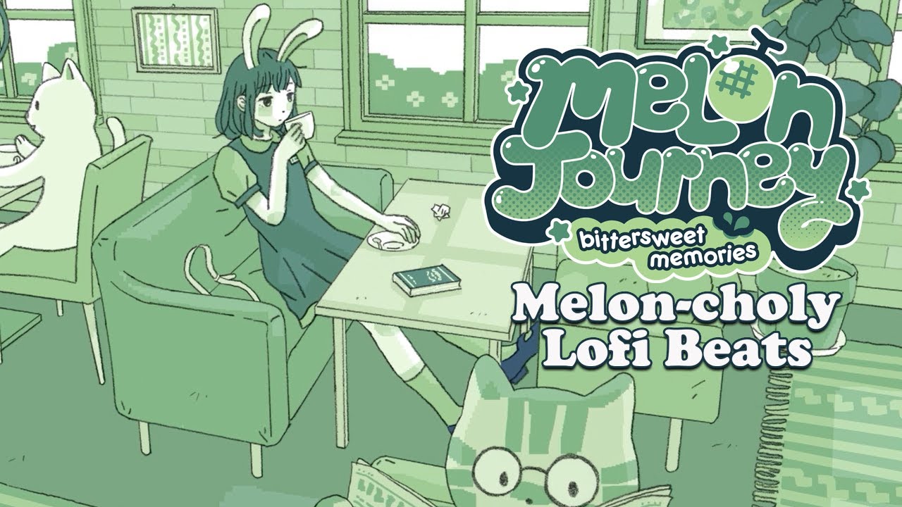 Melon Journey: Bittersweet Memories - Melon-choly Lofi Soundtrack