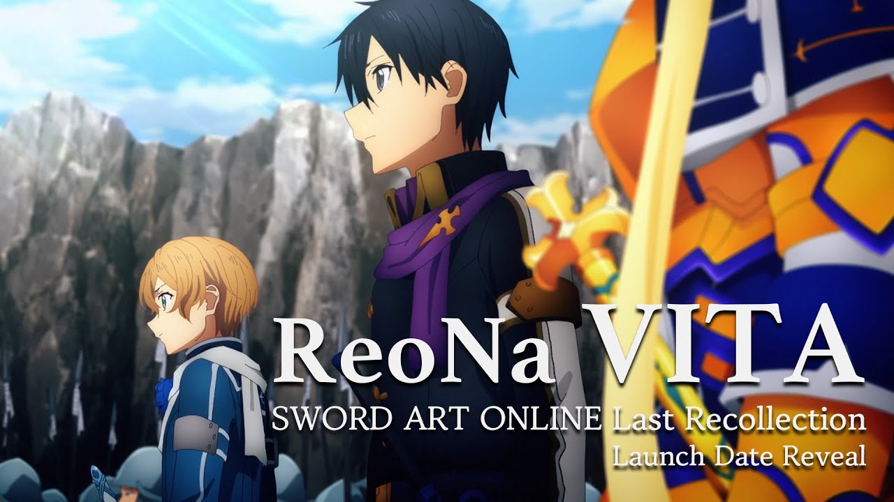 Sword Art Online Last Recollection - Official Opening Animation