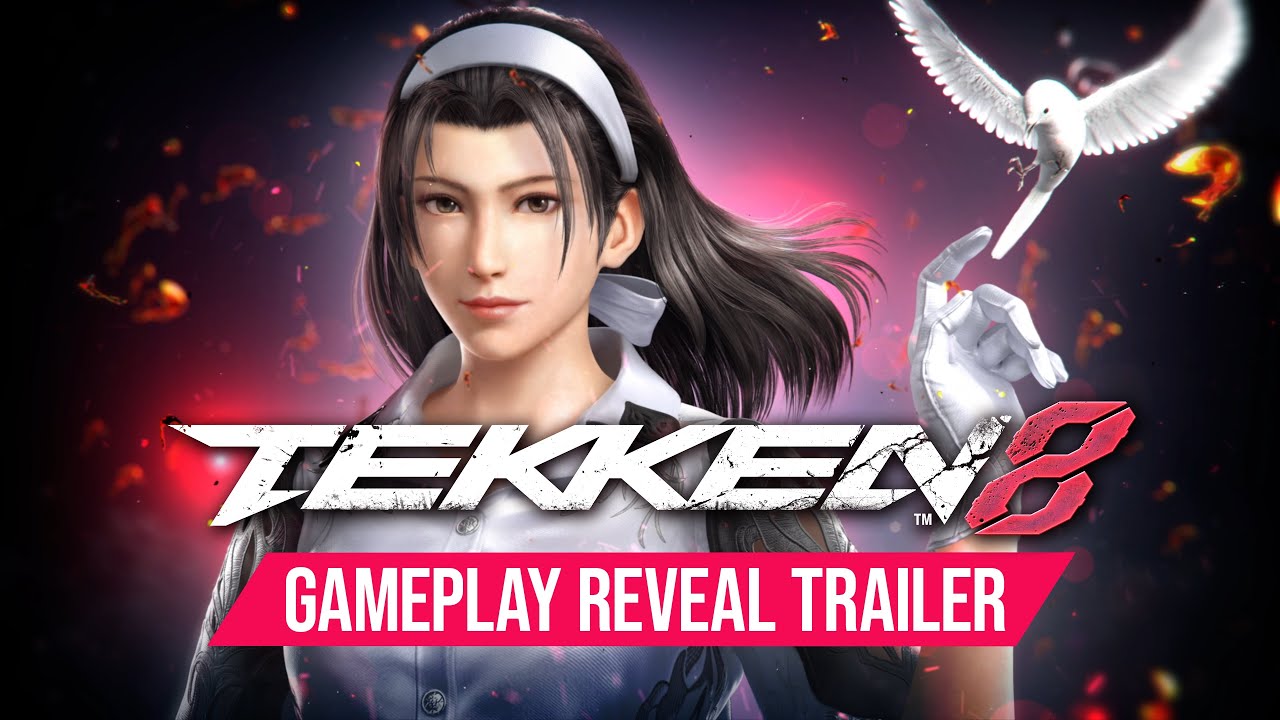 Tekken 8 – Ling Xiaoyu Stars in New Character Trailer