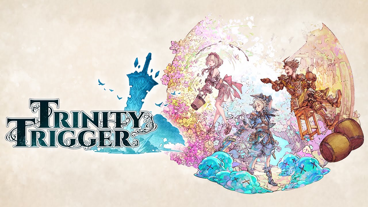 Trinity Trigger Action RPG Coming to PS4, PS5 & Switch on September 15 -  QooApp News