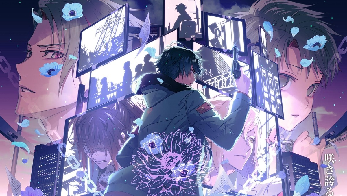 Collar X Malice: Deep Cover Anime Film Unveils Teaser Trailer And Key ...