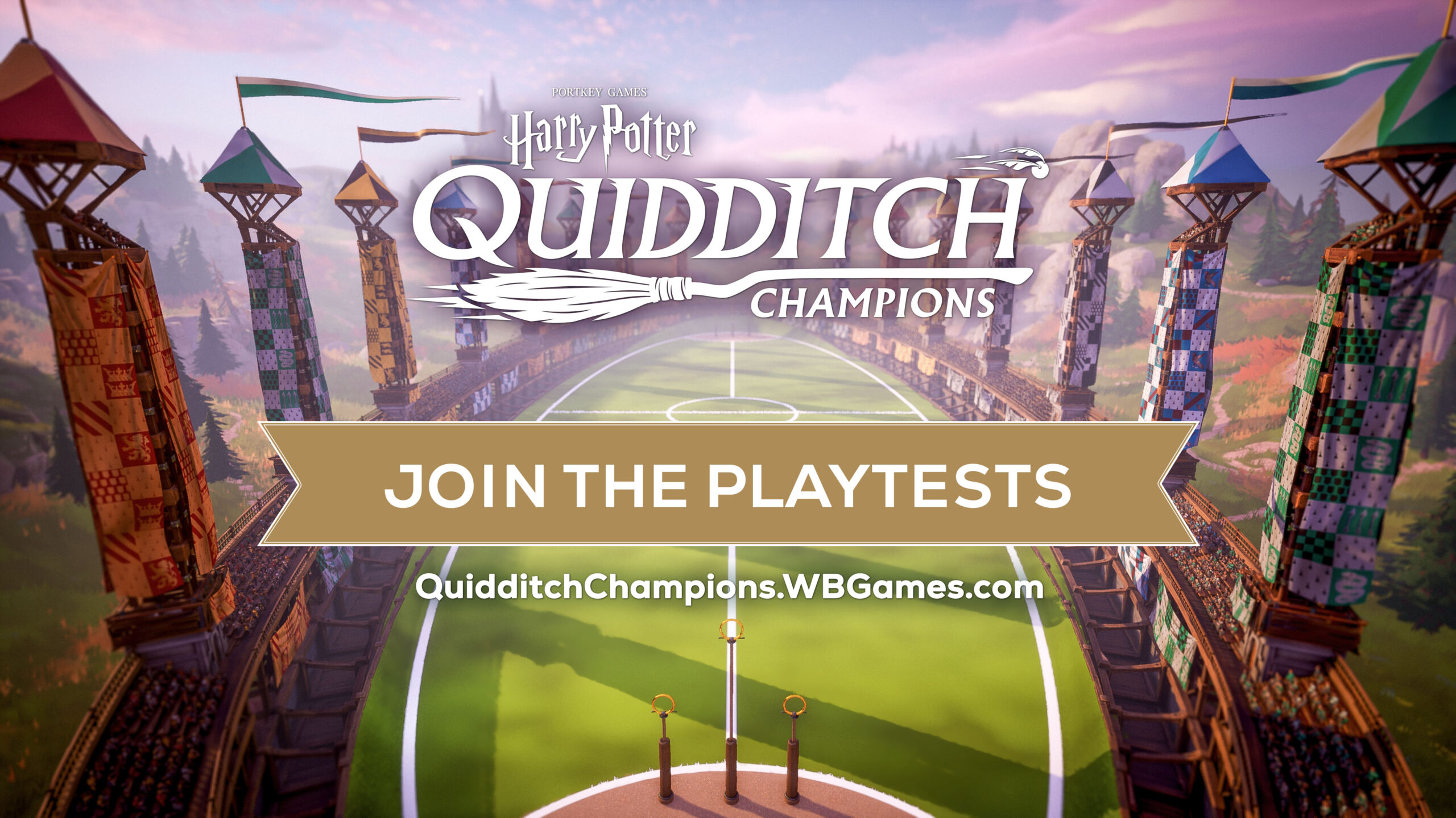 Harry Potter: Quidditch Champions Multiplayer Game Announced With ...