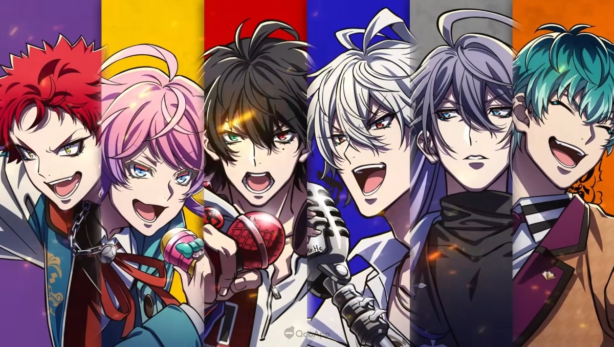 Hypnosis Mic - Division Rap Battle Rhyme Anima + Unveils Key Visual ...