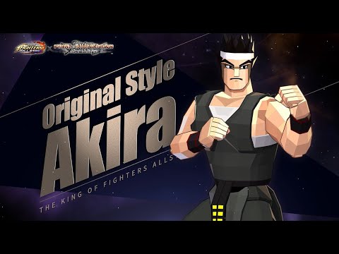 The King Of Fighters AllStar Adds More Virtua Fighter Content