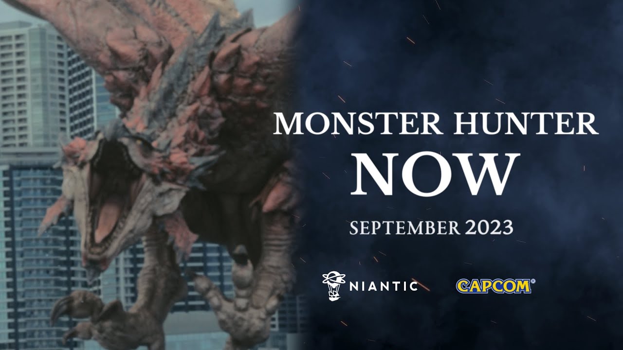 Can 'Monster Hunter Now' Pull Niantic Out of Its Slump?