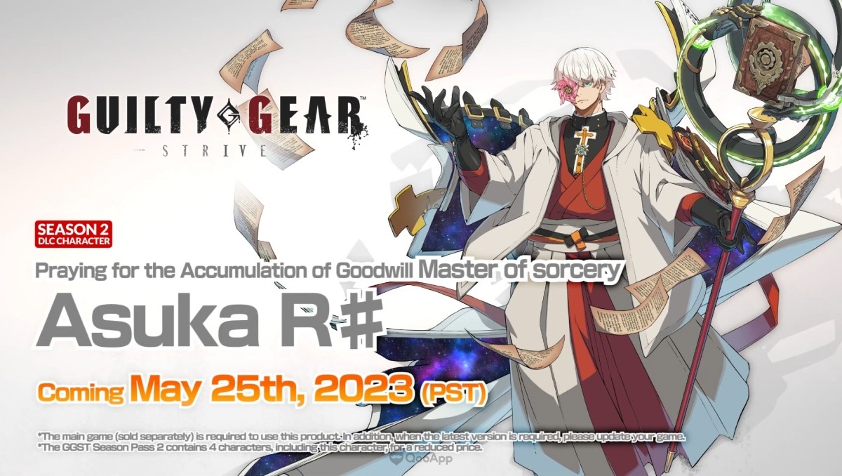 Guilty Gear Strive Adds Asuka R# On May 25 And Announces Season Pass 3 ...