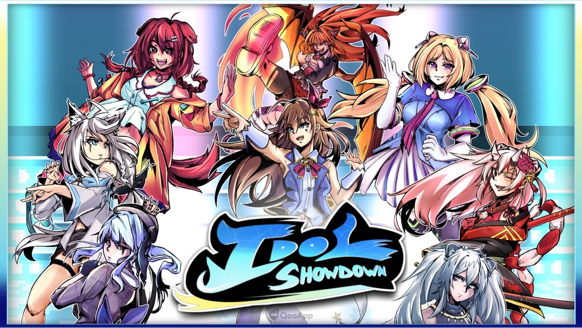 Idol Showdown - QooApp: Anime Games Platform