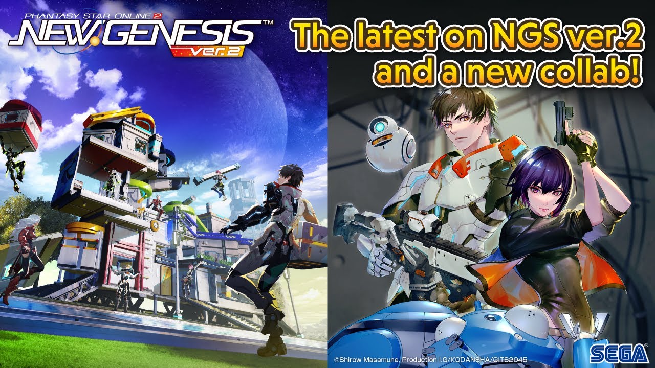 Phantasy Star Online 2 New Genesis  Download and Play for Free - Epic  Games Store