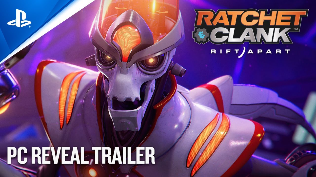 Ratchet & Clank: Rift Apart – Launch Trailer I PS5 
