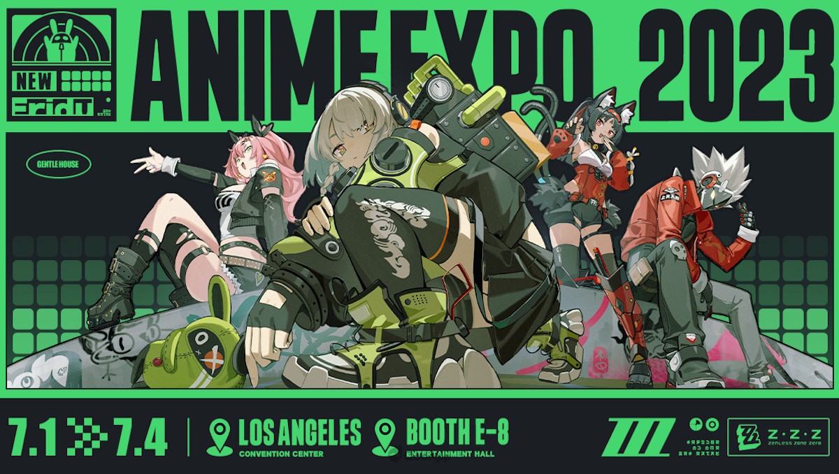 HoYoverse Anime Expo 2023 Lineup Includes Genshin Impact, Honkai Impact ...