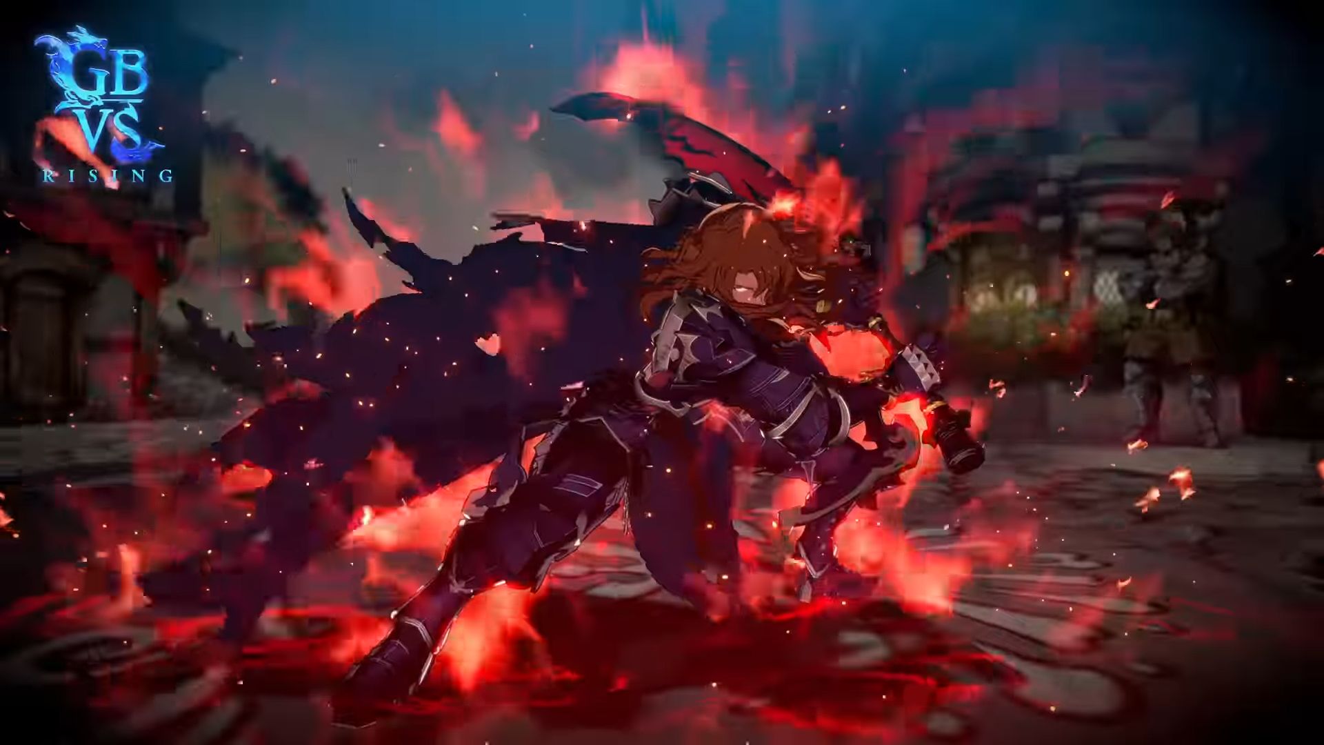 Granblue Fantasy: Versus Rising Unveils Siegfried Gameplay Trailer And ...