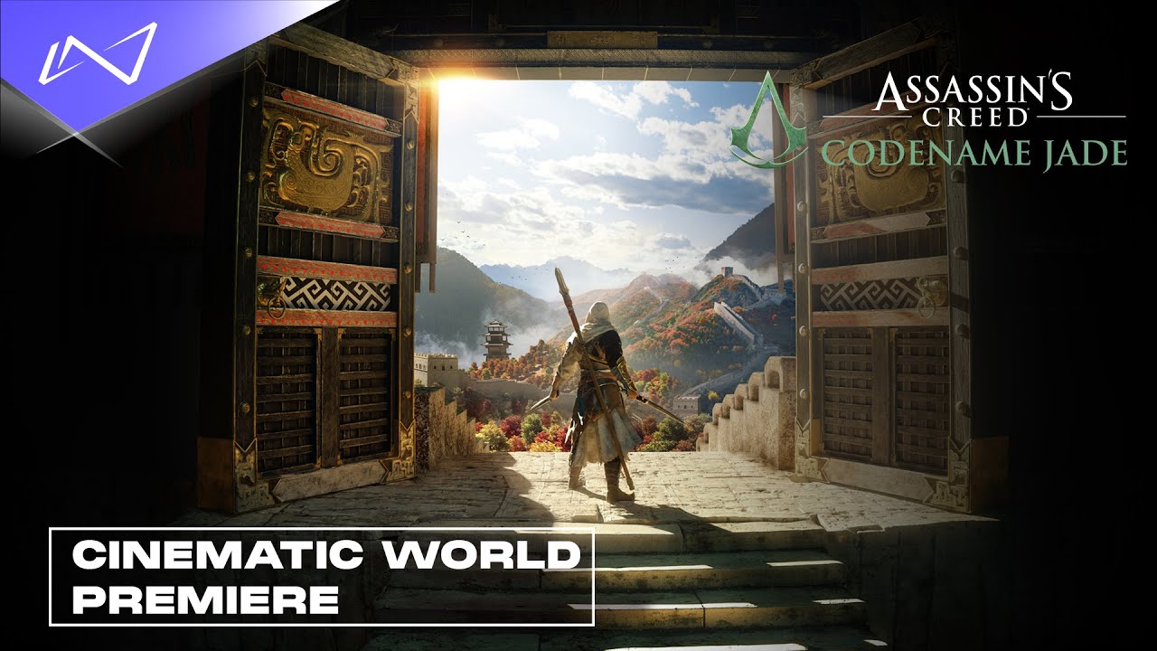 Assassin's Creed Jade-Official Website