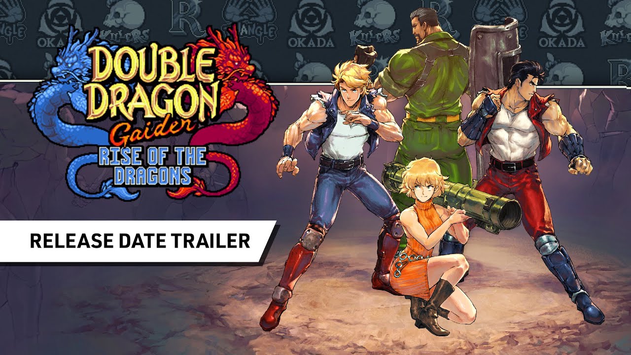 Notable New Gaming Releases: Double Dragon Gaiden: Rise of the Dragons,  Pikmin 4, and More - 12/12 Games