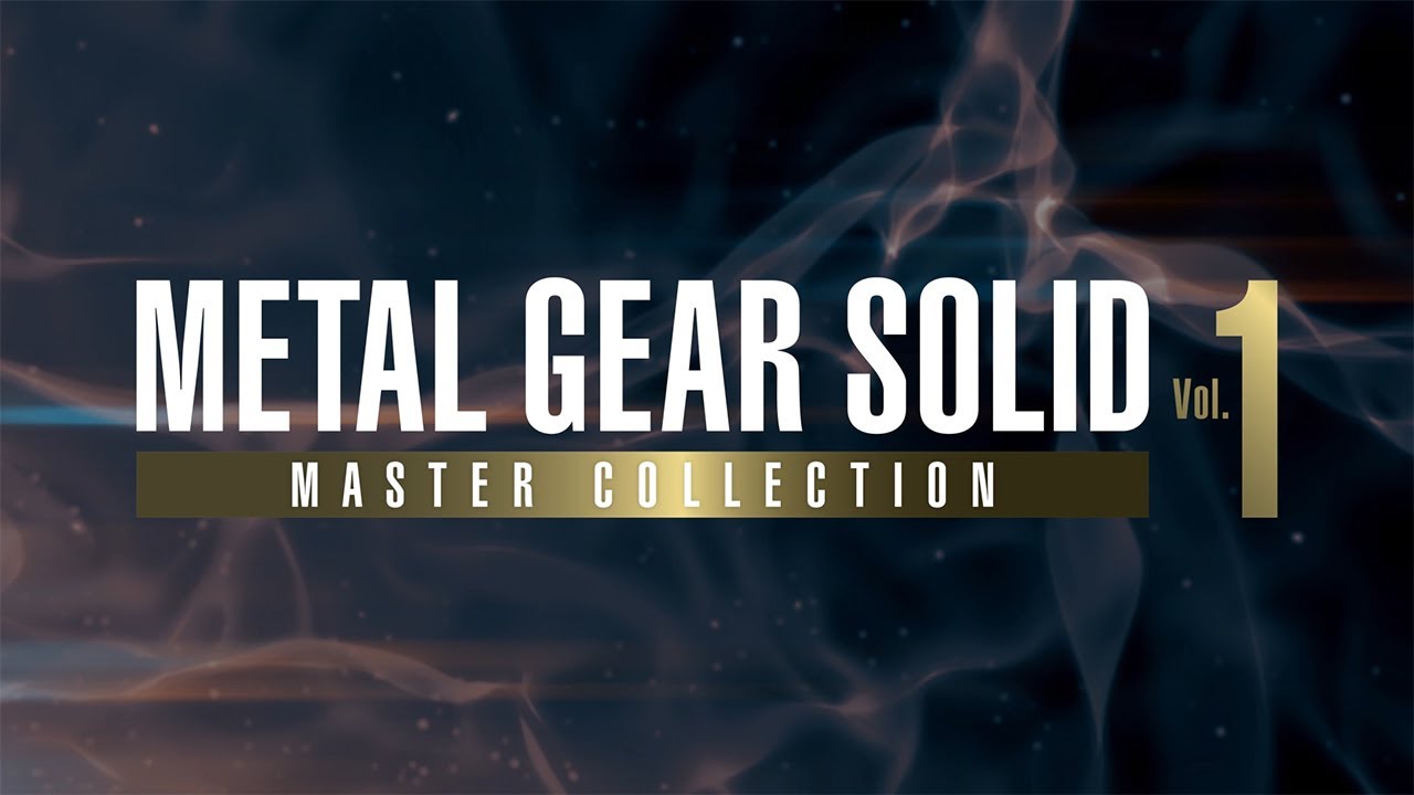 Metal Gear Solid Master Collection Vol.1 Comes to PS5, Xbox Series, Switch,  and PC on October 24 - QooApp News