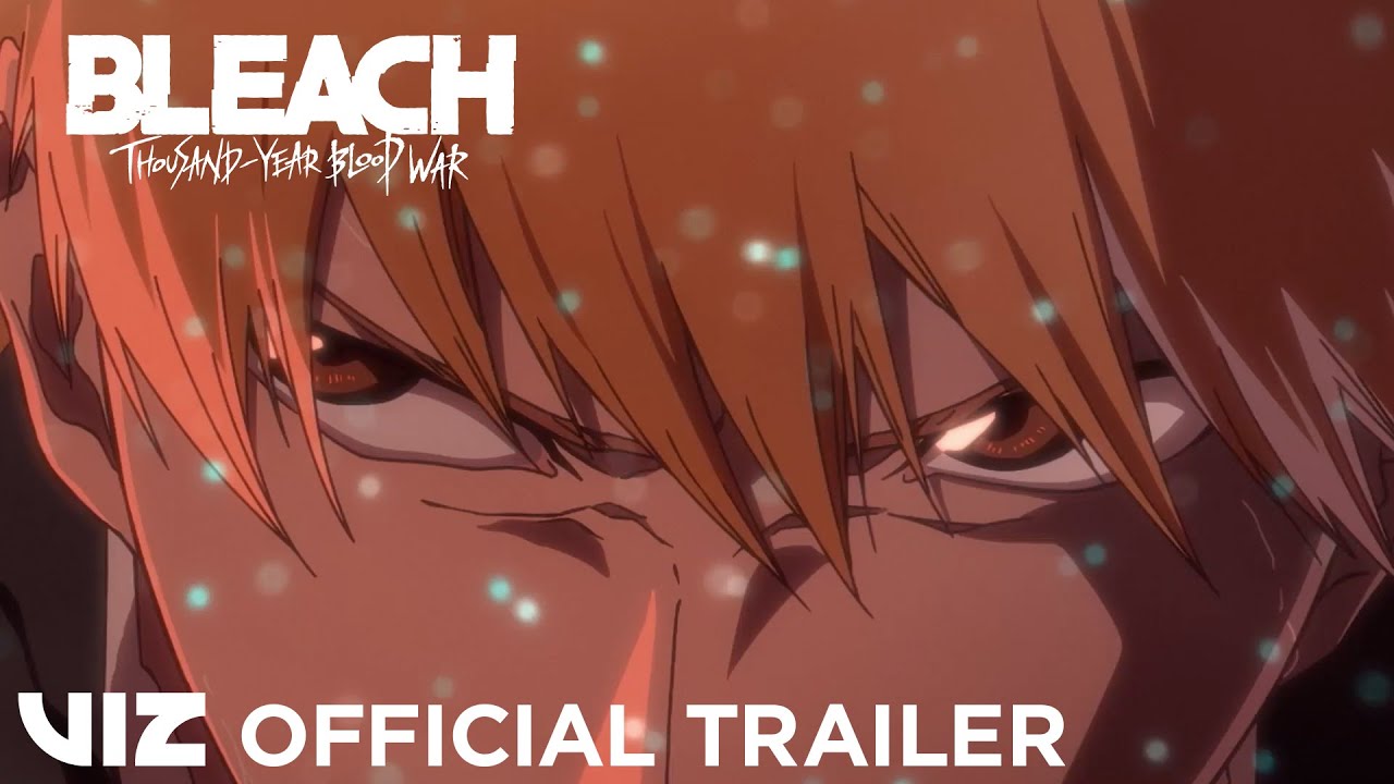 Bleach: Thousand-Year Blood War drops epic trailer at Anime Expo - Dexerto