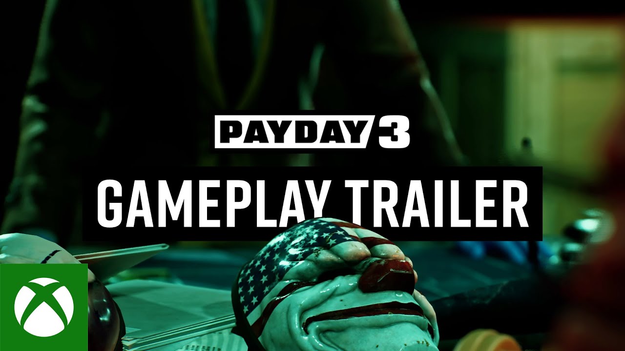 Payday 3 and 2022's biggest disappointment are the next Xbox Game Pass  headliners this September