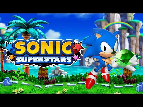 Sonic Superstars, a High-Speed 2D Platformer is Coming this Fall for PC &  Consoles - QooApp News