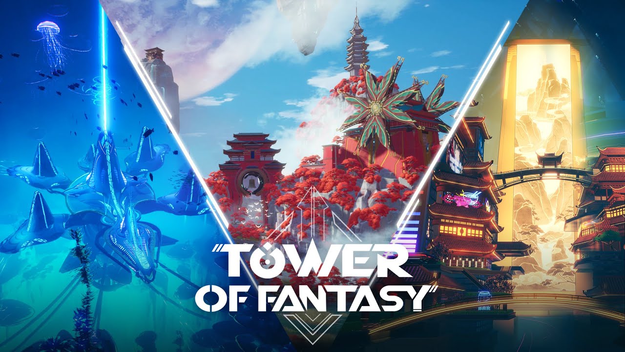 Tower of Fantasy launches on Aug 8, new character Liu Huo revealed –  PlayStation.Blog