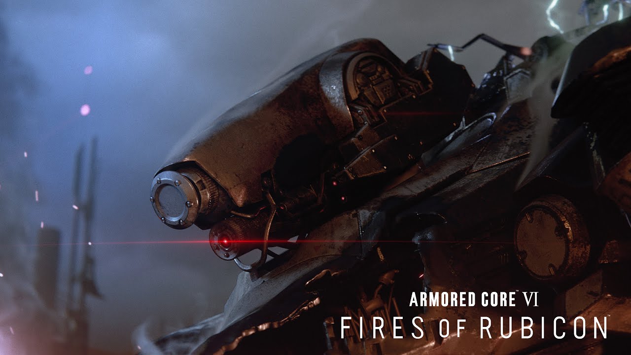 Armored Core VI Fires of Rubicon Collectors Edition PS5