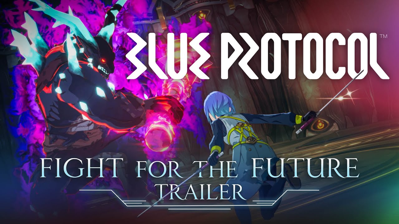Blue Protocol Unveils New English Gameplay Overview Trailer - QooApp News