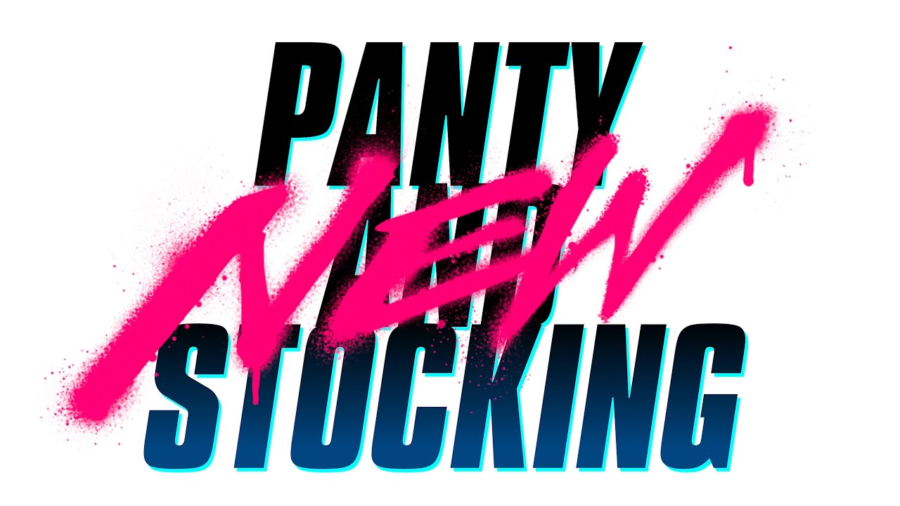 New Panty and Stocking Anime Project Unveiled with Teaser Trailer
