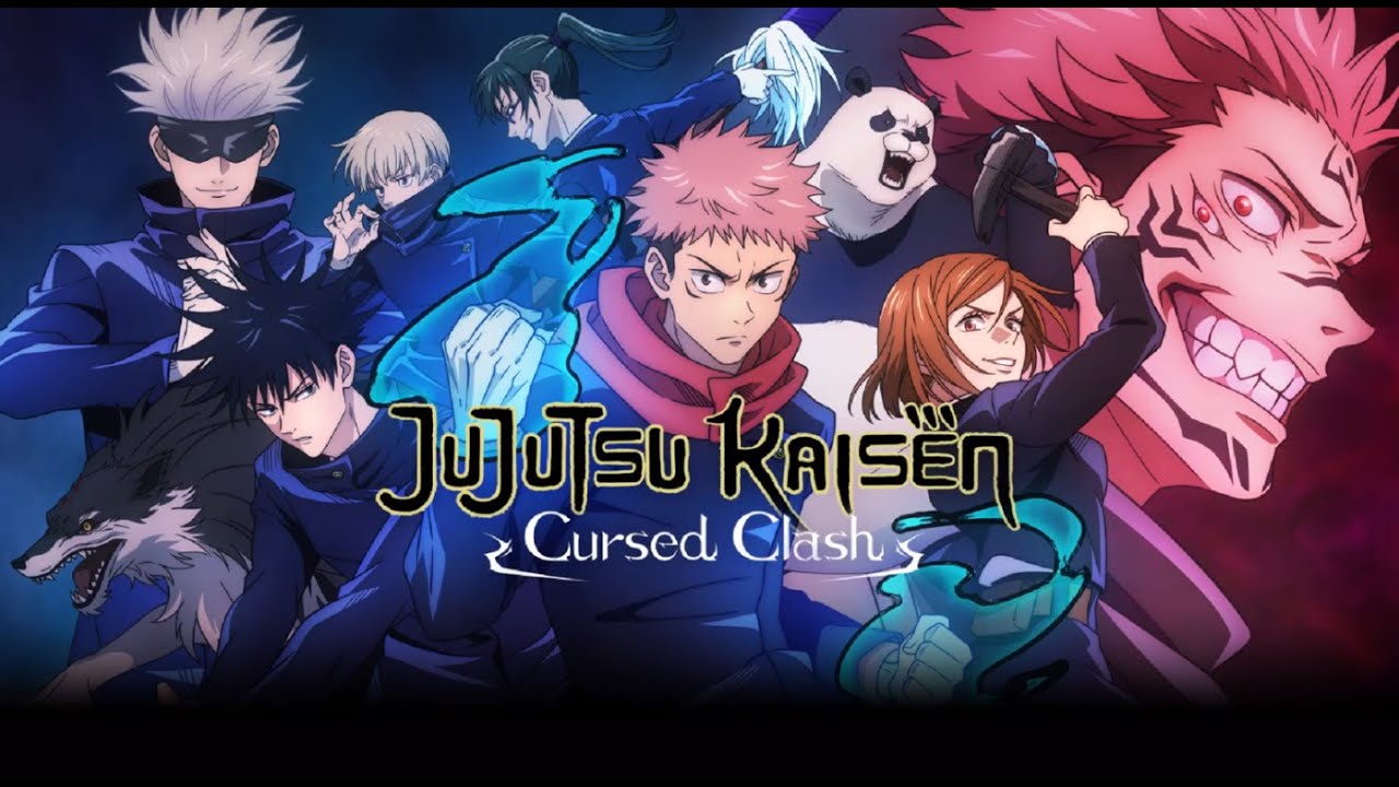 Jujutsu Kaisen Season 2 New Key Visual : r/anime