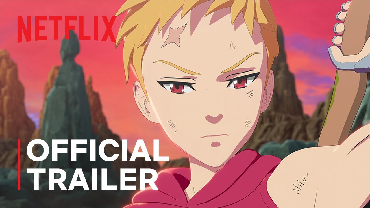 The Seven Deadly Sins: Grudge of Edinburgh Part 2 Debuts on August 8 on  Netflix - QooApp News