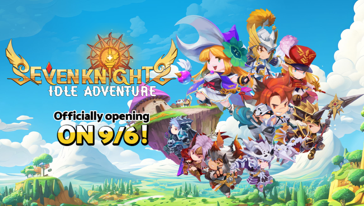 Seven Knights Idle Adventure Officially Launches On September 6 ...