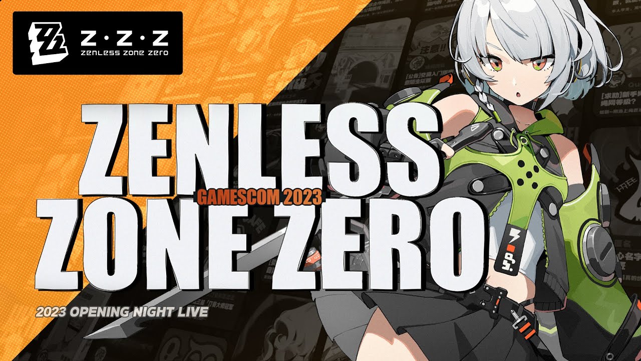 Zenless Zone Zero - Mobile First Gameplay (Android/iOS)