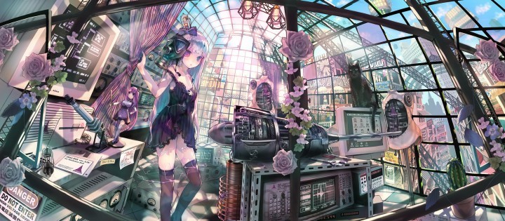 【qoo事前登录】sme手游新作「真空管dolls」 事前登录开跑