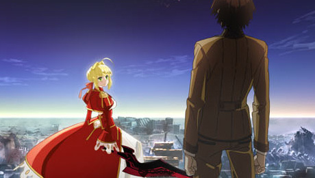 Qoo動漫 Fate Extra Last Encore 主視覺圖 第3彈pv釋出阿部敦 丹下櫻主役 Qooapp