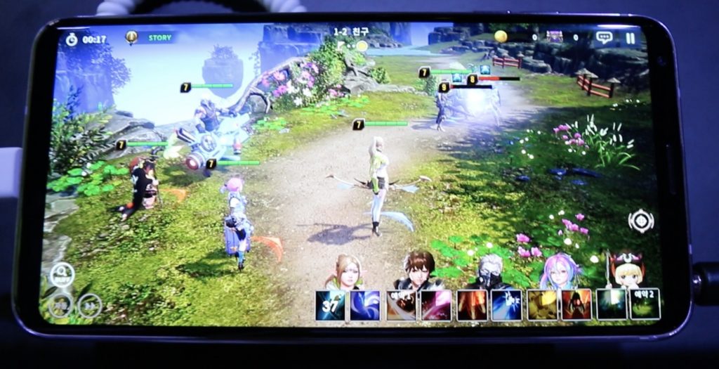 [Qoo News] NEXON's Latest Mobile Title Overhit Now Available for Download!