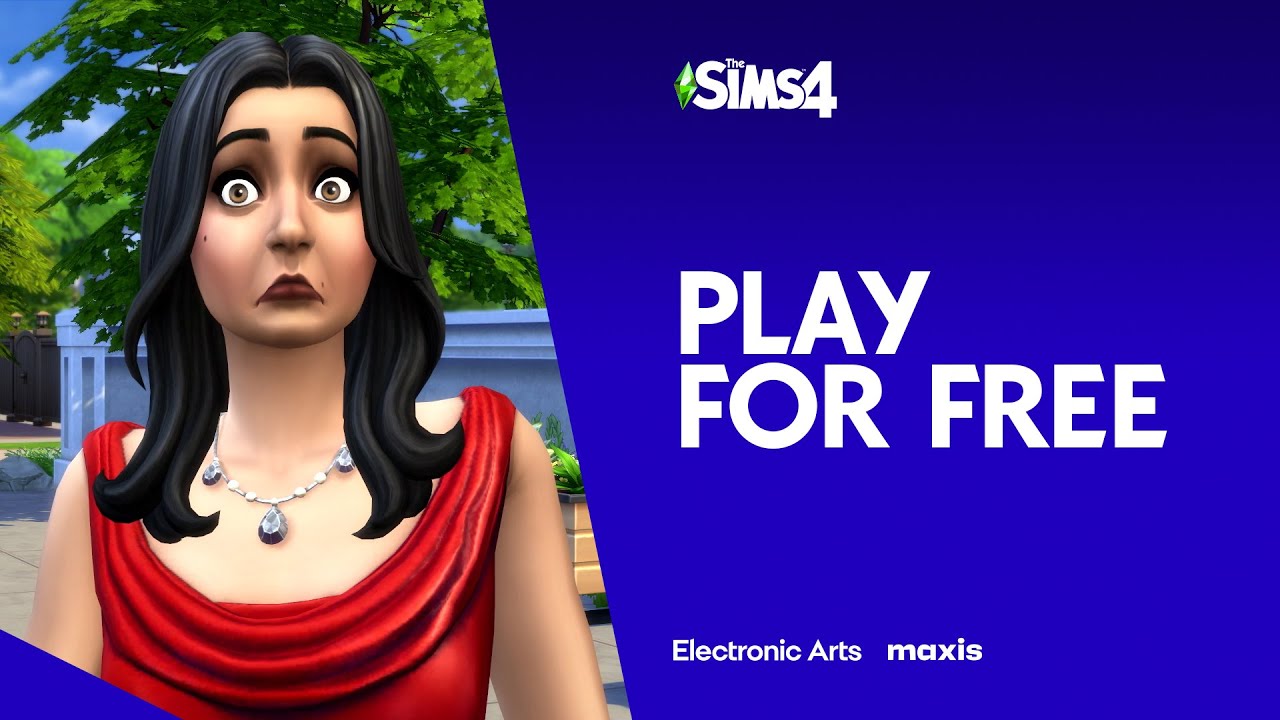 The Sims 4 Goes Free on All Platforms - TSM - The Sims™ FreePlay - TapTap