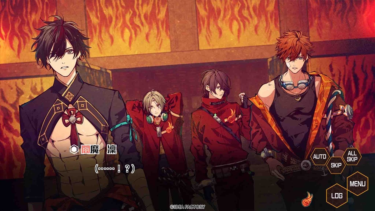 手機版《天獄亂鬪 -strayside- for iOS&Android》開始配信!在生死者交雜的淺草與罪人們展開戀愛冒險! - QooApp ...