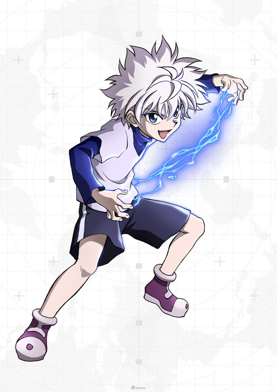 發動念能力決勝負！《#空帕斯：陣地攻防戰》╳《獵人 HUNTER×HUNTER》聯動合作舉辦中！ - QooApp : Anime Game ...