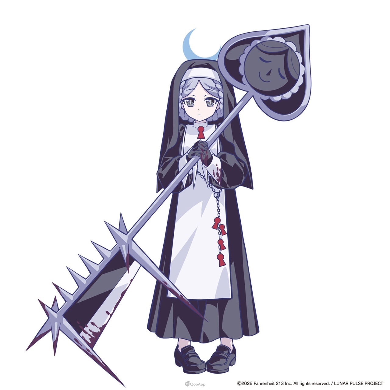213°F新作Roguelike卡牌遊戲《冥月悸動》公開4名演出聲優,TGS2026將開放全語音試玩 10 lu12