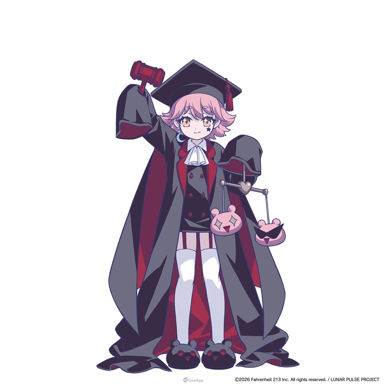213°F新作Roguelike卡牌遊戲《冥月悸動》公開4名演出聲優,TGS2026將開放全語音試玩 12 lu13